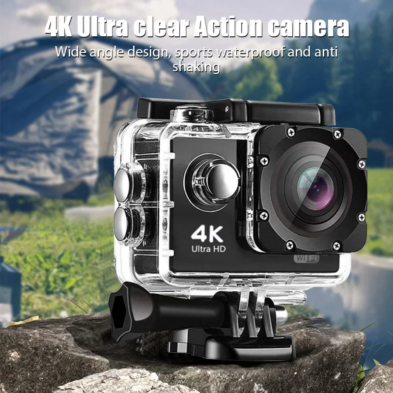 Garden Camera - 1080P Çok Fonksiyonlu Açık Hava Sürme