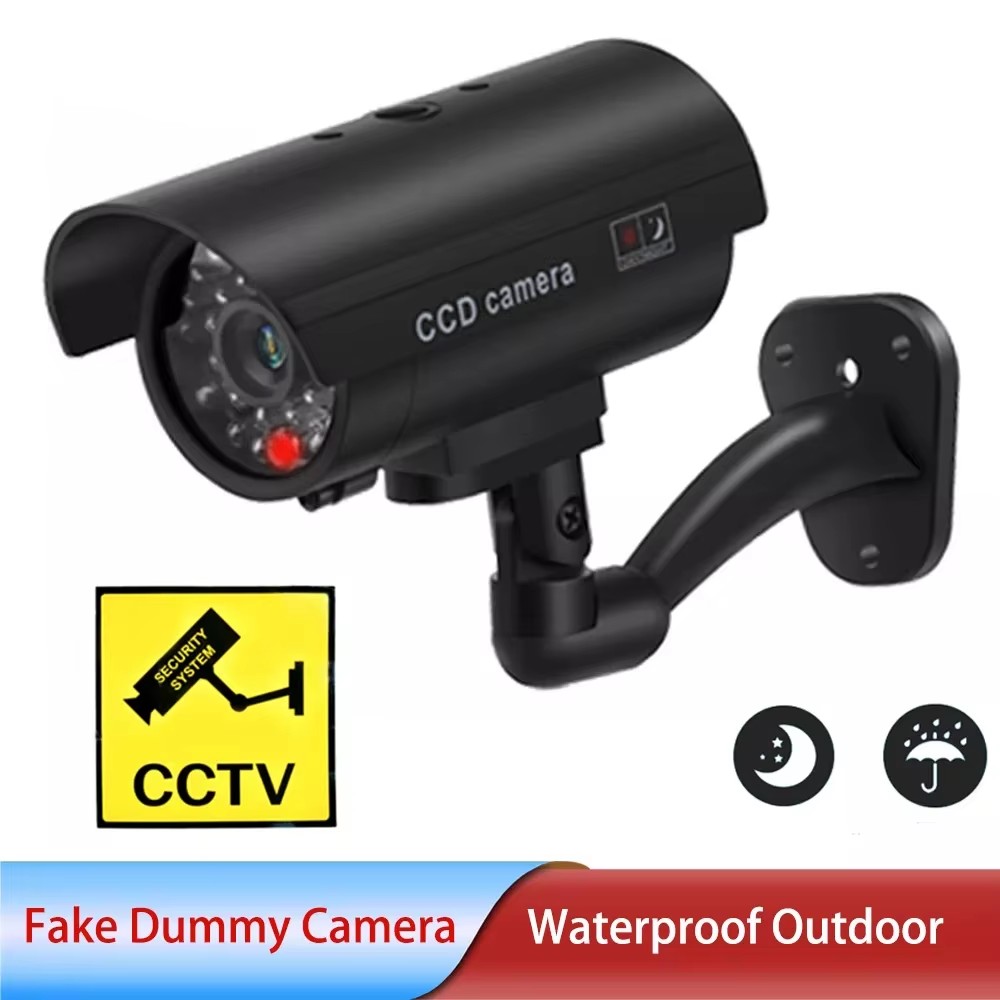 Garden Camera - Simülasyon Kamera, Sahte Kamera, Güvenlik Kamerası,