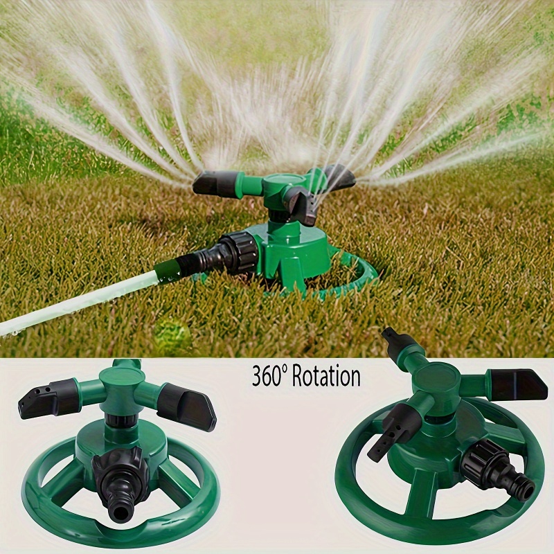 Smart Garden Kit - 360 ° Ultra Geniş Kapsamlı Otomatik