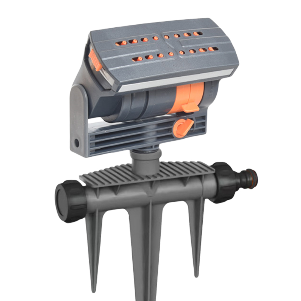 Automatic Watering - Salınımlı Sprey Başlıklı Otomatik Bahçe Sulama