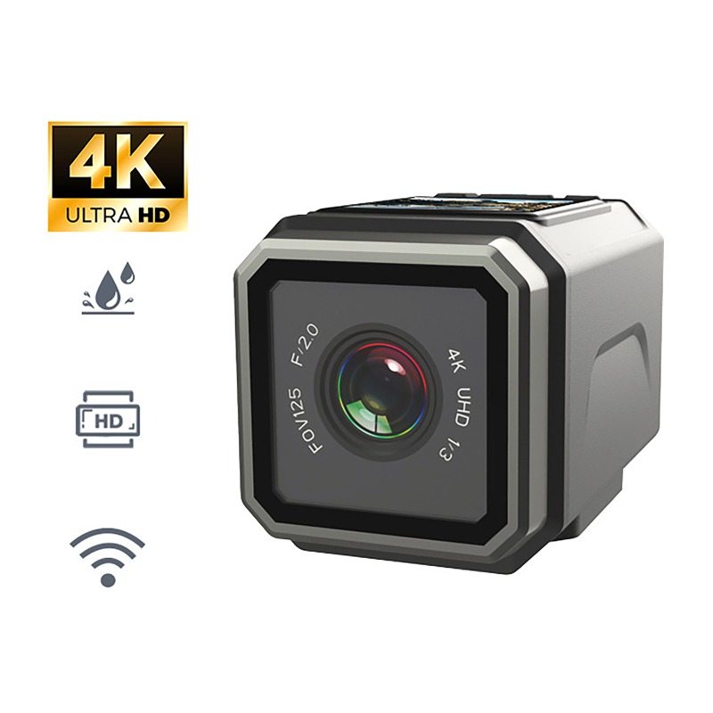 HD 4K Aksiyon Kamerası Kablosu - Garden Camera incelemesi ve fiyatı