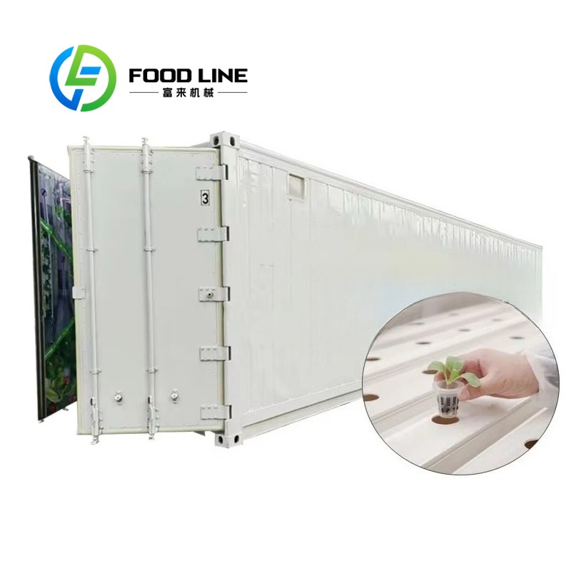 Akıllı Hidroponik 20Ft/40Ft Na - Hydroponic Tower incelemesi ve fiyatı