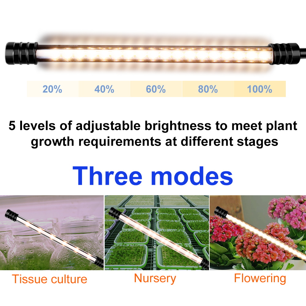 LED Phyto ışık tam spektrum bü - Hydroponic Tower incelemesi ve fiyatı