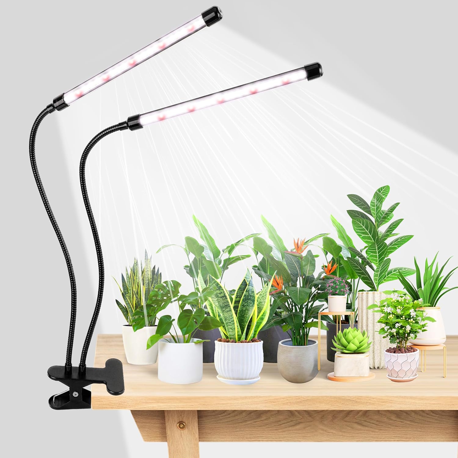KEBINCPLED USB 5V Klipsli Bitk - Hydroponic Grow Pod incelemesi ve fiyatı
