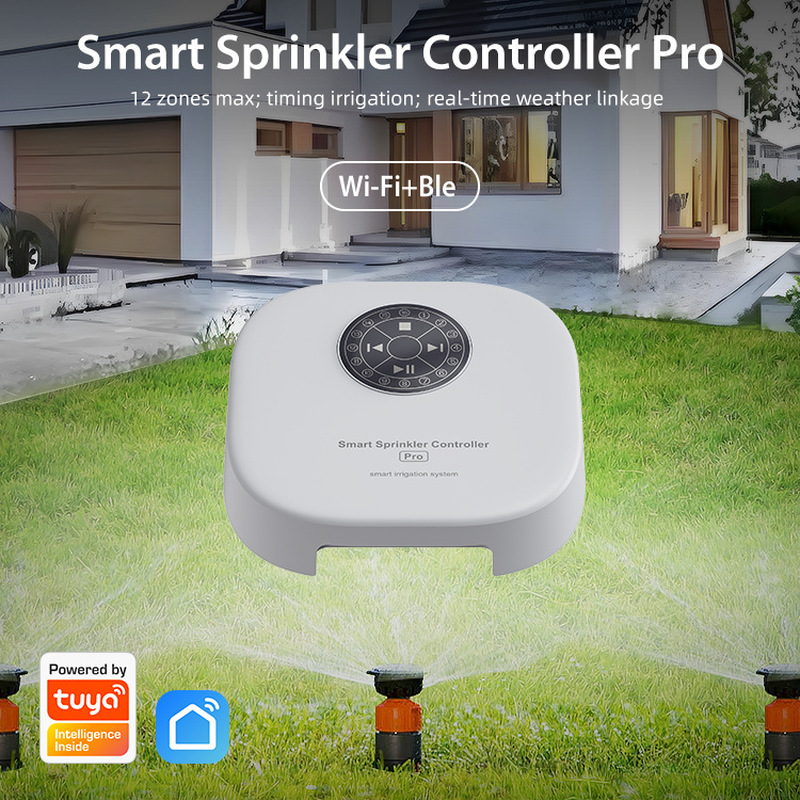 Tuya WiFi Akıllı 12 Bölmeli Su - Smart Garden System incelemesi ve fiyatı
