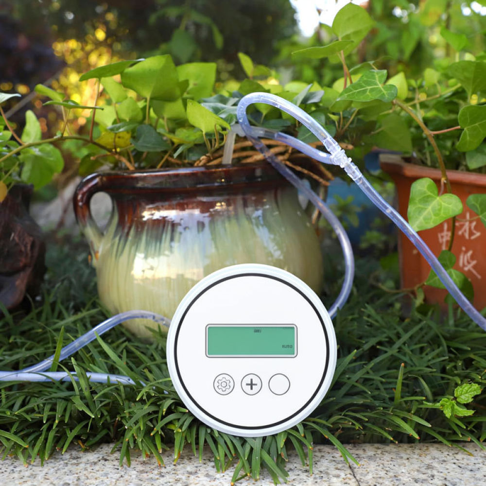 Otomatik Damla Sulama Aleti, A - Indoor Garden Kit incelemesi ve fiyatı