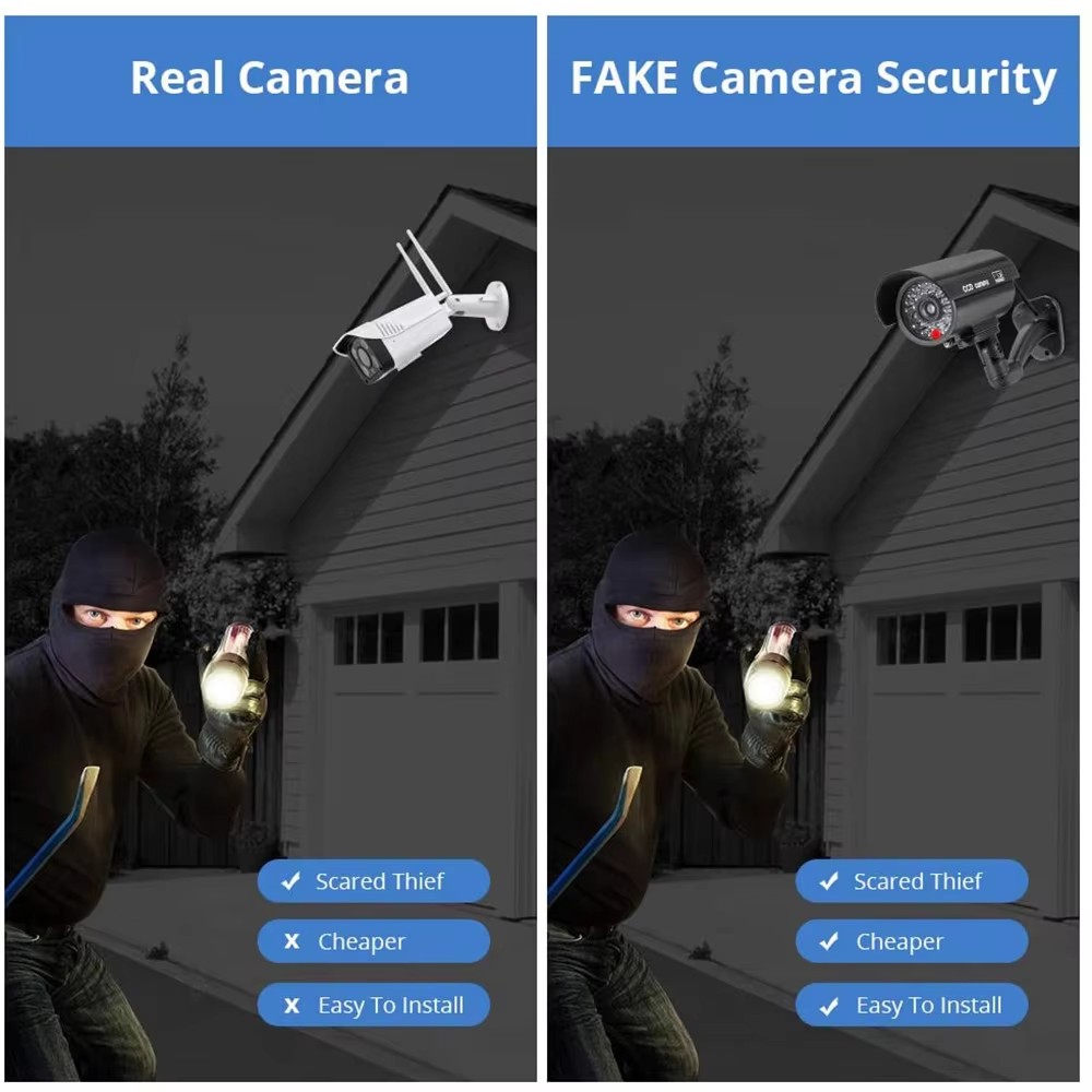 Simülasyon Kamera, Sahte Kamer - Garden Camera incelemesi ve fiyatı