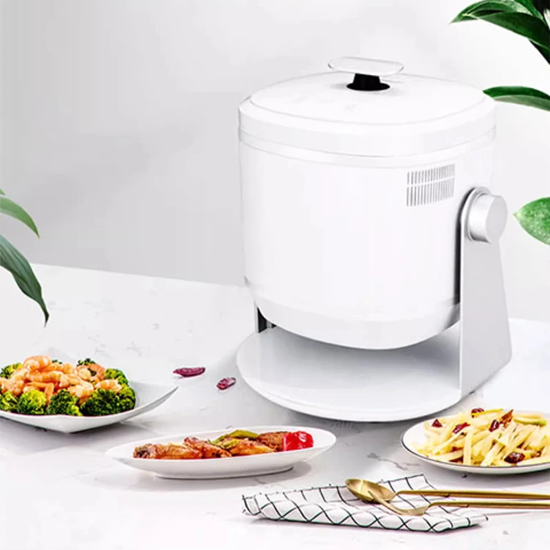 6L Ev Tipi Elektrikli Pişirme  - Smart Pot incelemesi ve fiyatı