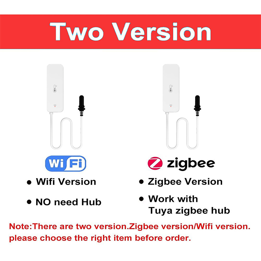 Tuya Wifi Zigbee Sıcaklık ve N - Plant Monitor incelemesi ve fiyatı