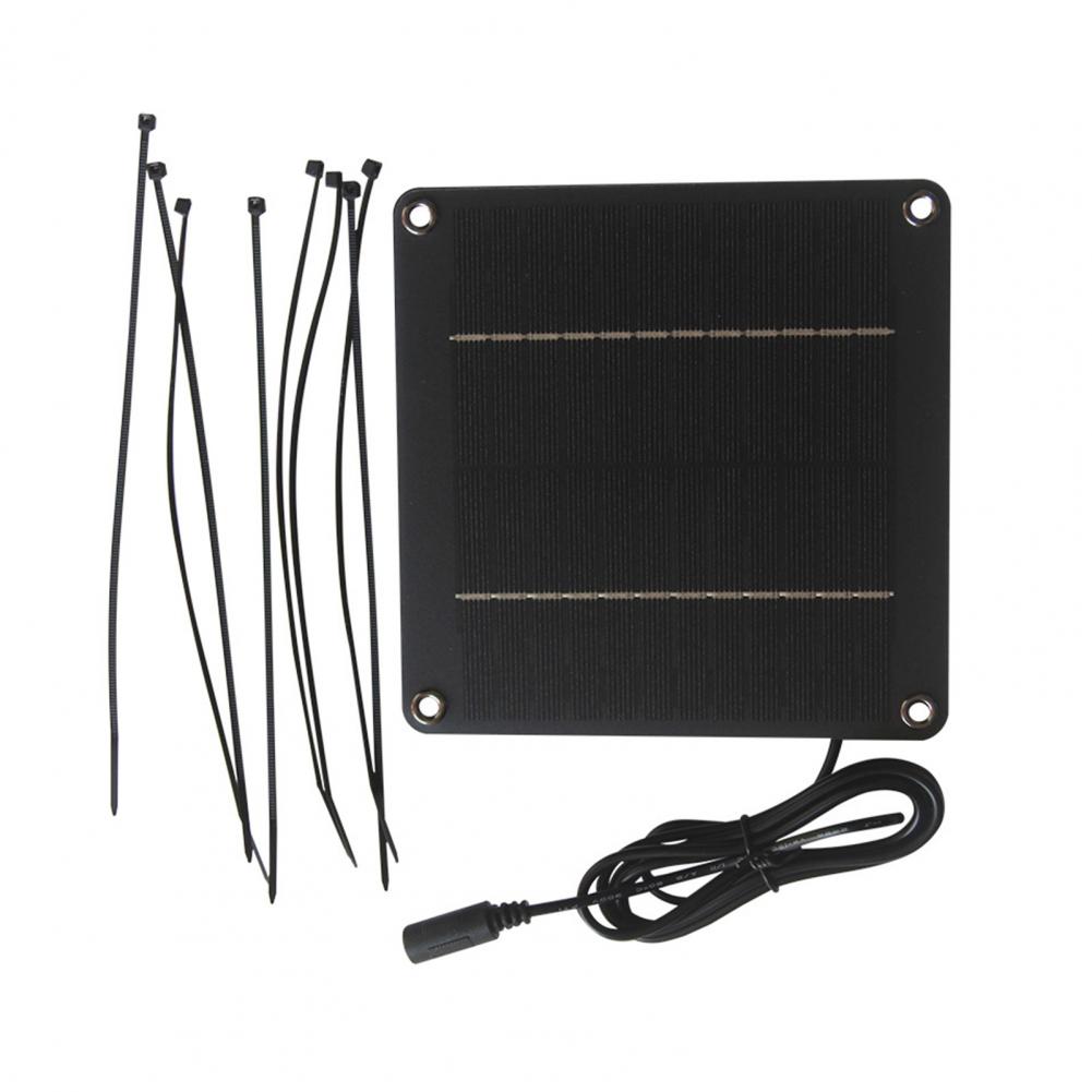 Hafif Güneş Paneli 4w 12v Sili - Garden Camera incelemesi ve fiyatı