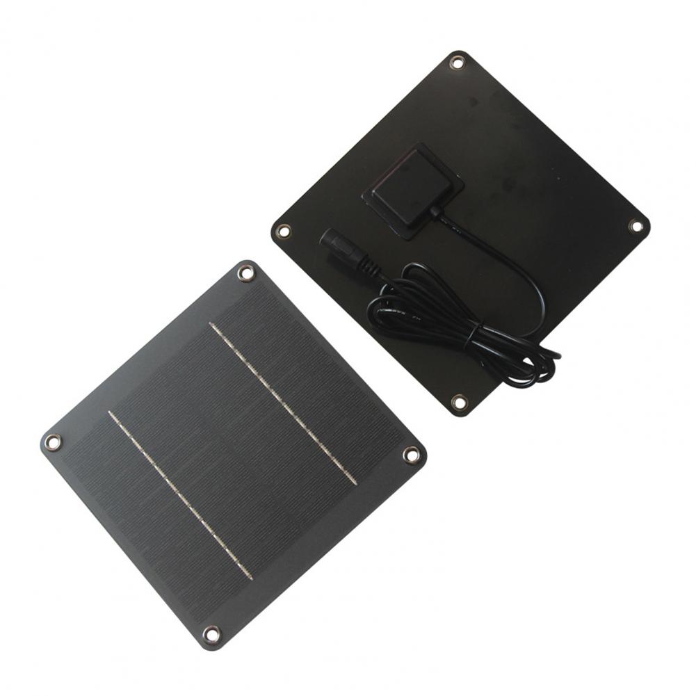 Hafif Güneş Paneli 4w 12v Sili - Garden Camera incelemesi ve fiyatı