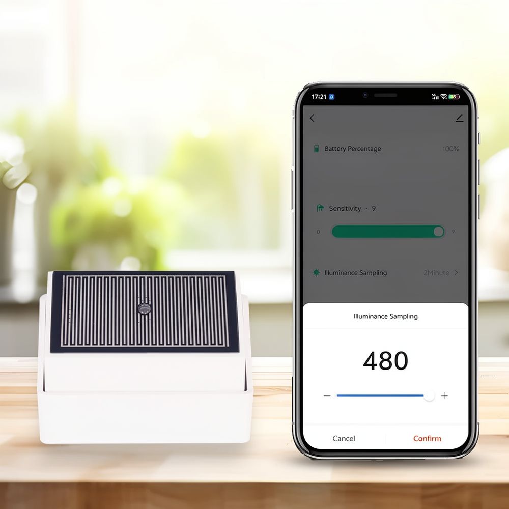Akıllı Zigbee Yağmur Sensörü,  - Smart Garden System incelemesi ve fiyatı