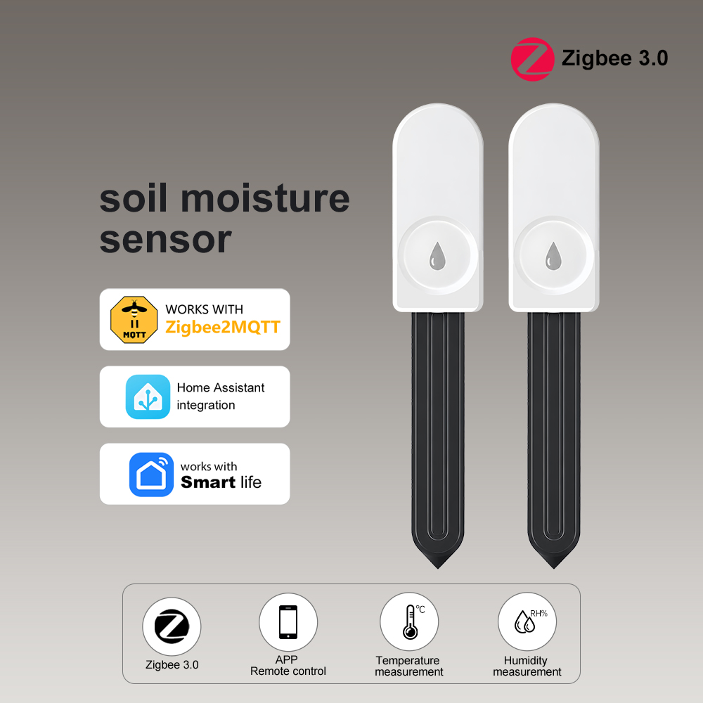 ZigBee Toprak Nem Test Cihazı  - Plant Sensor incelemesi ve fiyatı