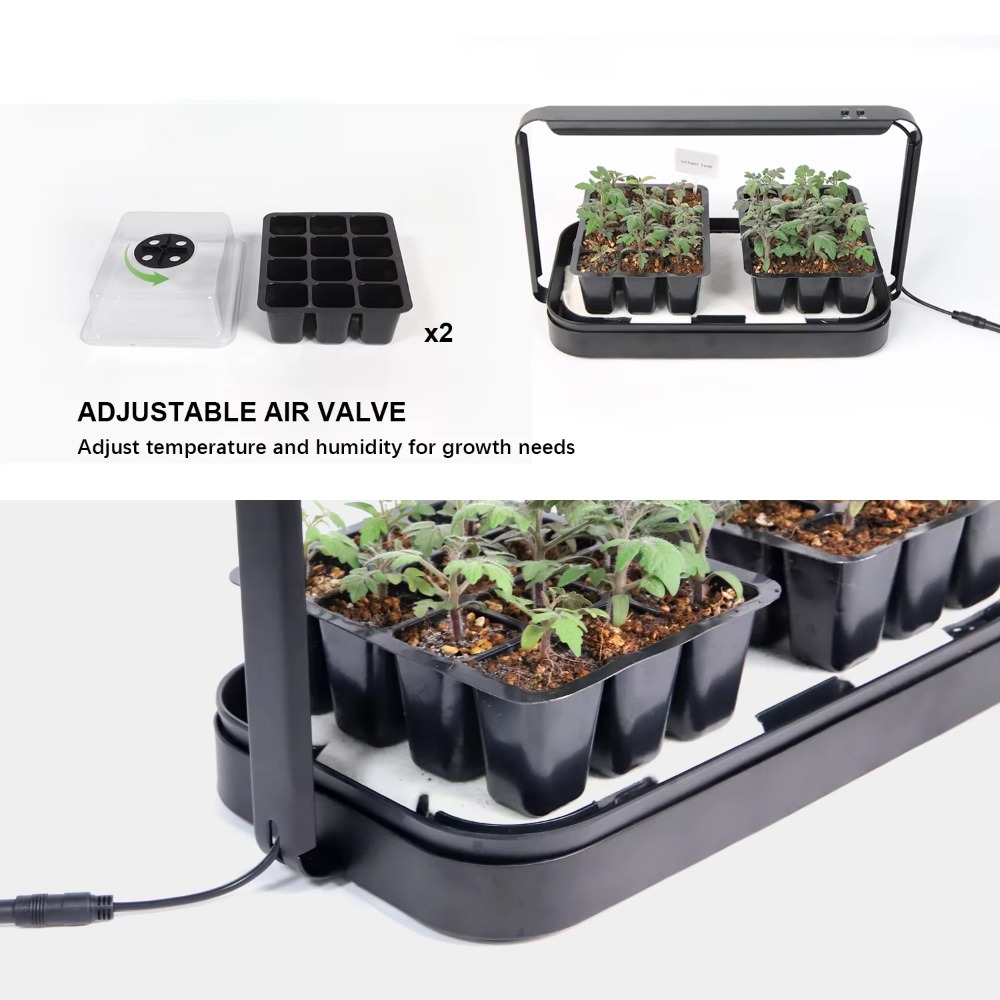 Kapalı Ev Yetiştirme Sistemler - Smart Garden System incelemesi ve fiyatı