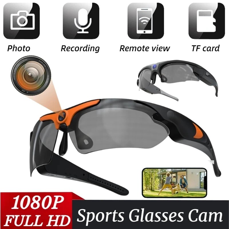 1080P Full HD Mini kamera güne - Garden Camera incelemesi ve fiyatı