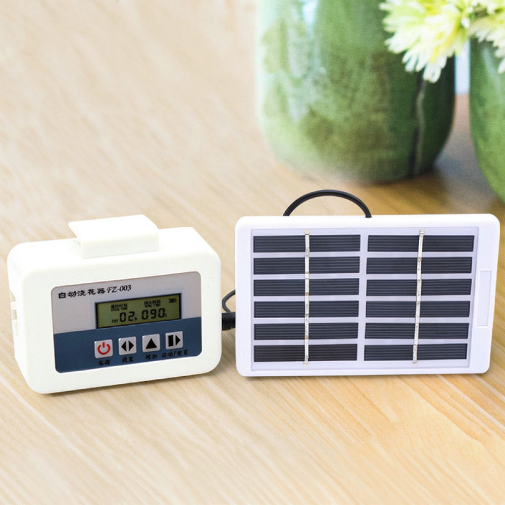 Otomatik Sulama Cihazı Seti, A - Indoor Garden Kit incelemesi ve fiyatı